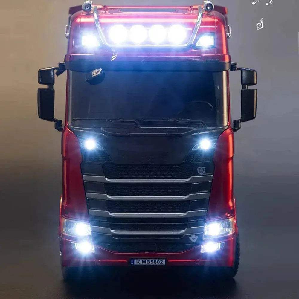  Dynamic RC Truck 1x18 Vehicle Toyland EU -  ToylandEU™