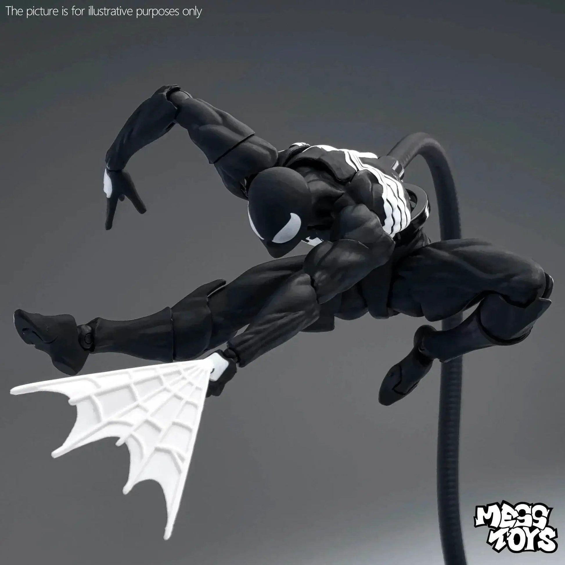  Dynamic Spider Man Action Figure 6 Inch Toyland EU -  ToylandEU™