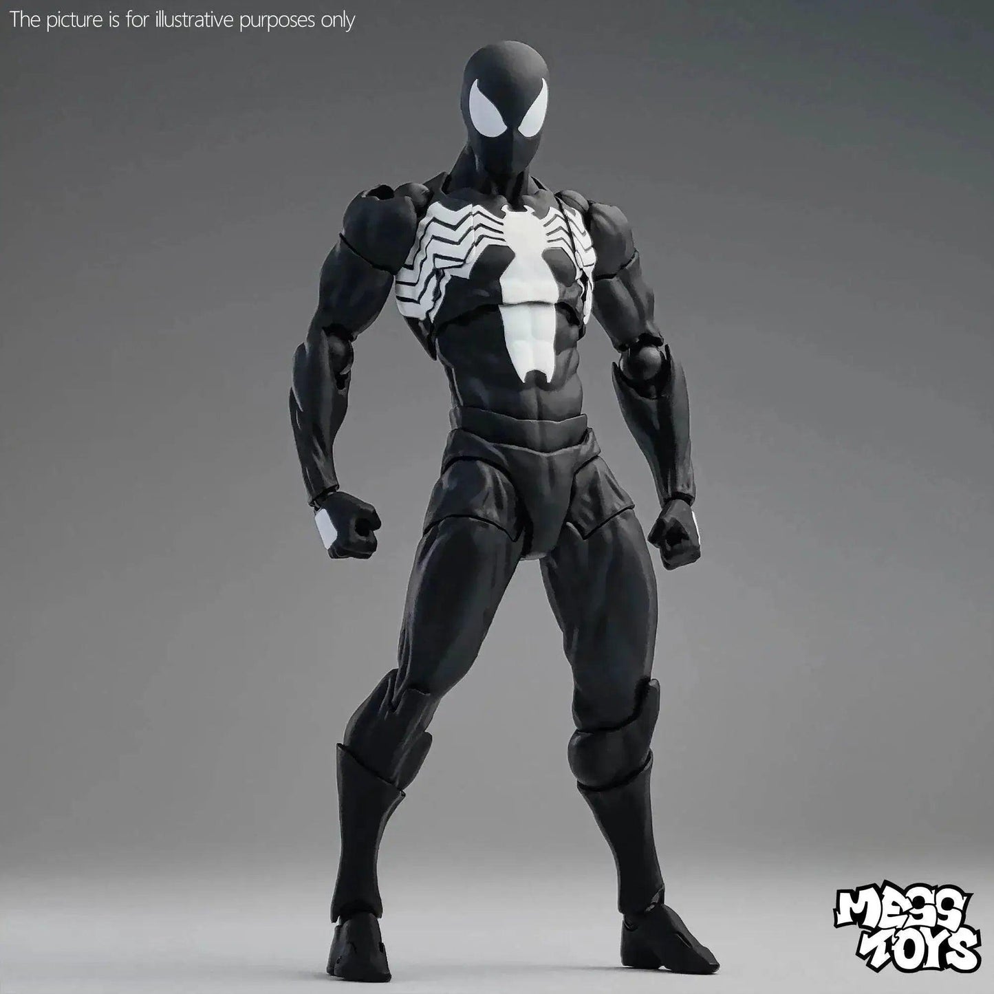  Dynamic Spider Man Action Figure 6 Inch Toyland EU -  ToylandEU™