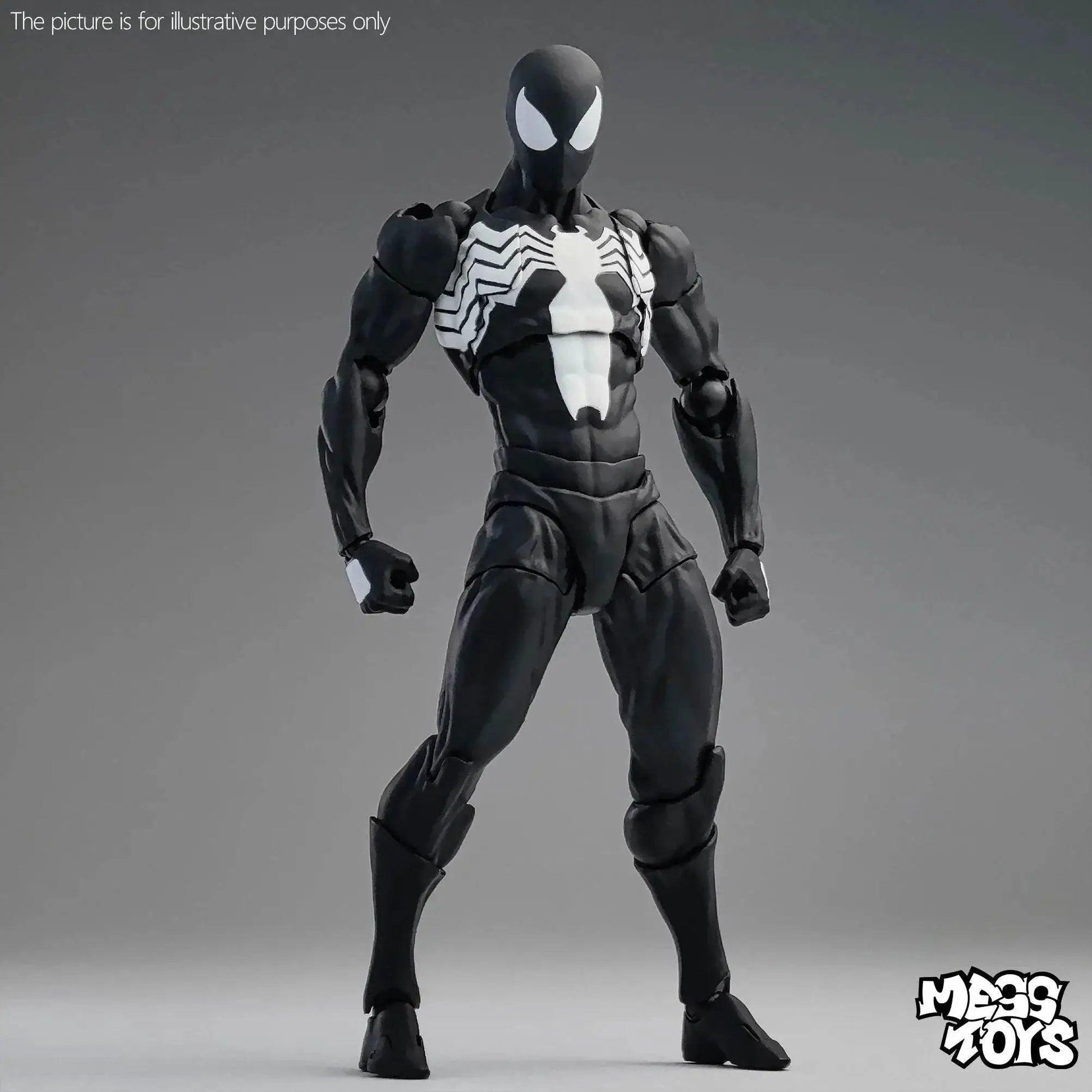  Dynamic Spider Man Action Figure 6 Inch Toyland EU -  ToylandEU™