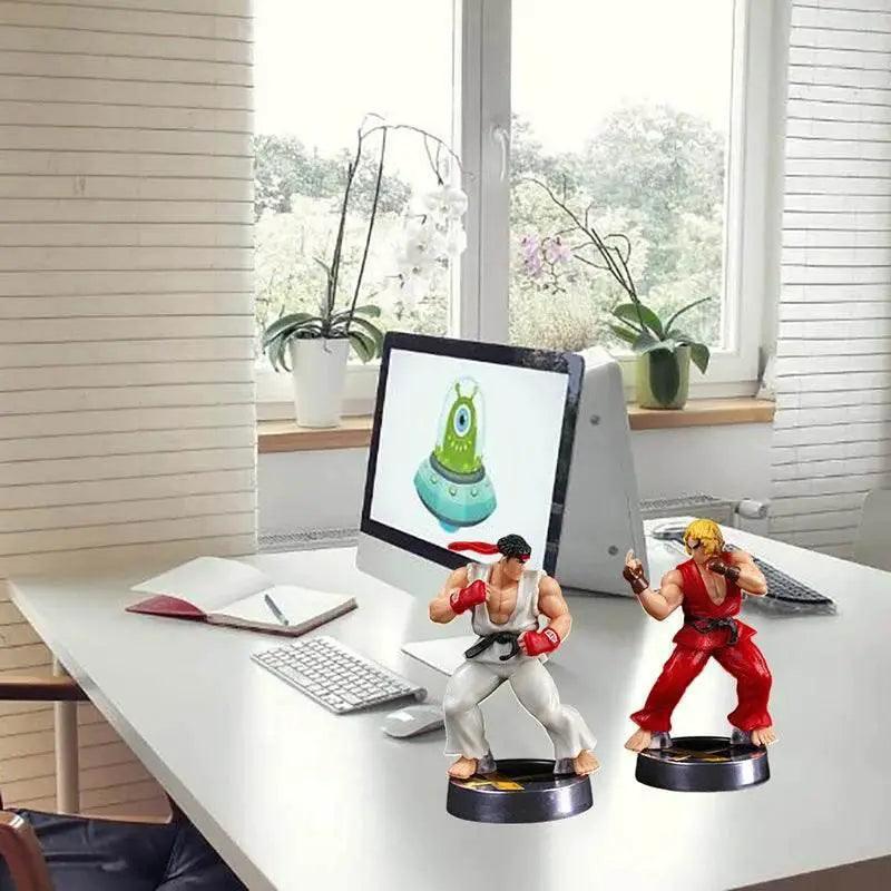  Dynamic Street Fighter HoshiRyu 9.5cm Action Figure Toyland EU -  ToylandEU™