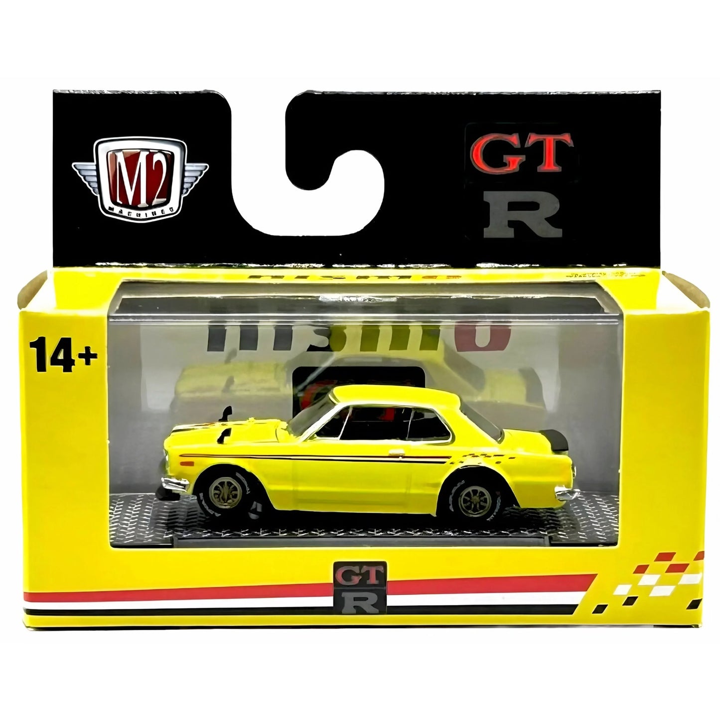 M2 Box Assorted 1:64 Diecast - ToylandEU