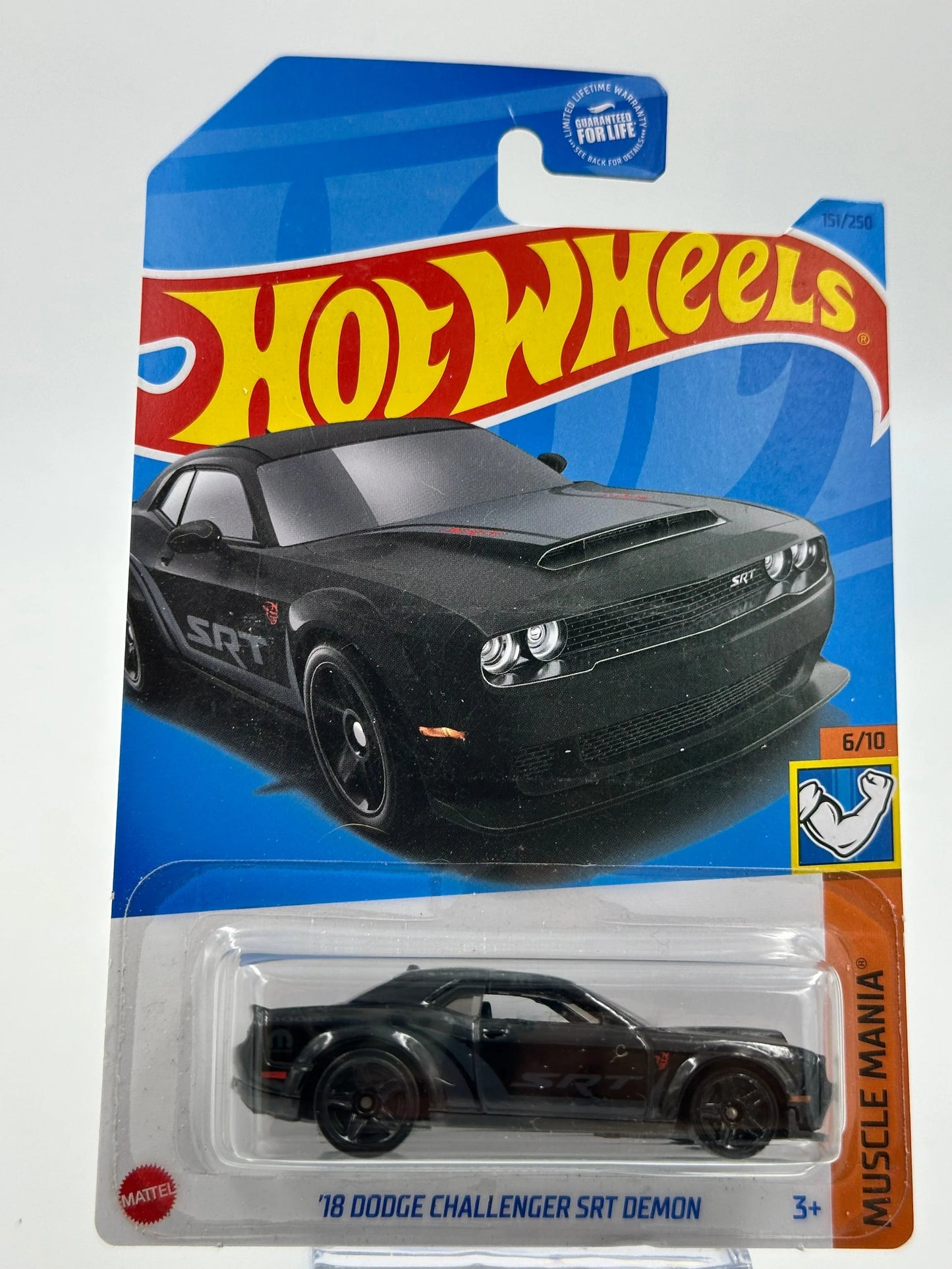 Hot Wheels American Power 1:64 Diecast Assorted (Ford, Chevy, Dodge, Mustang, Corvette, GMC, Jeep, Merc, Camaro) - ToylandEU