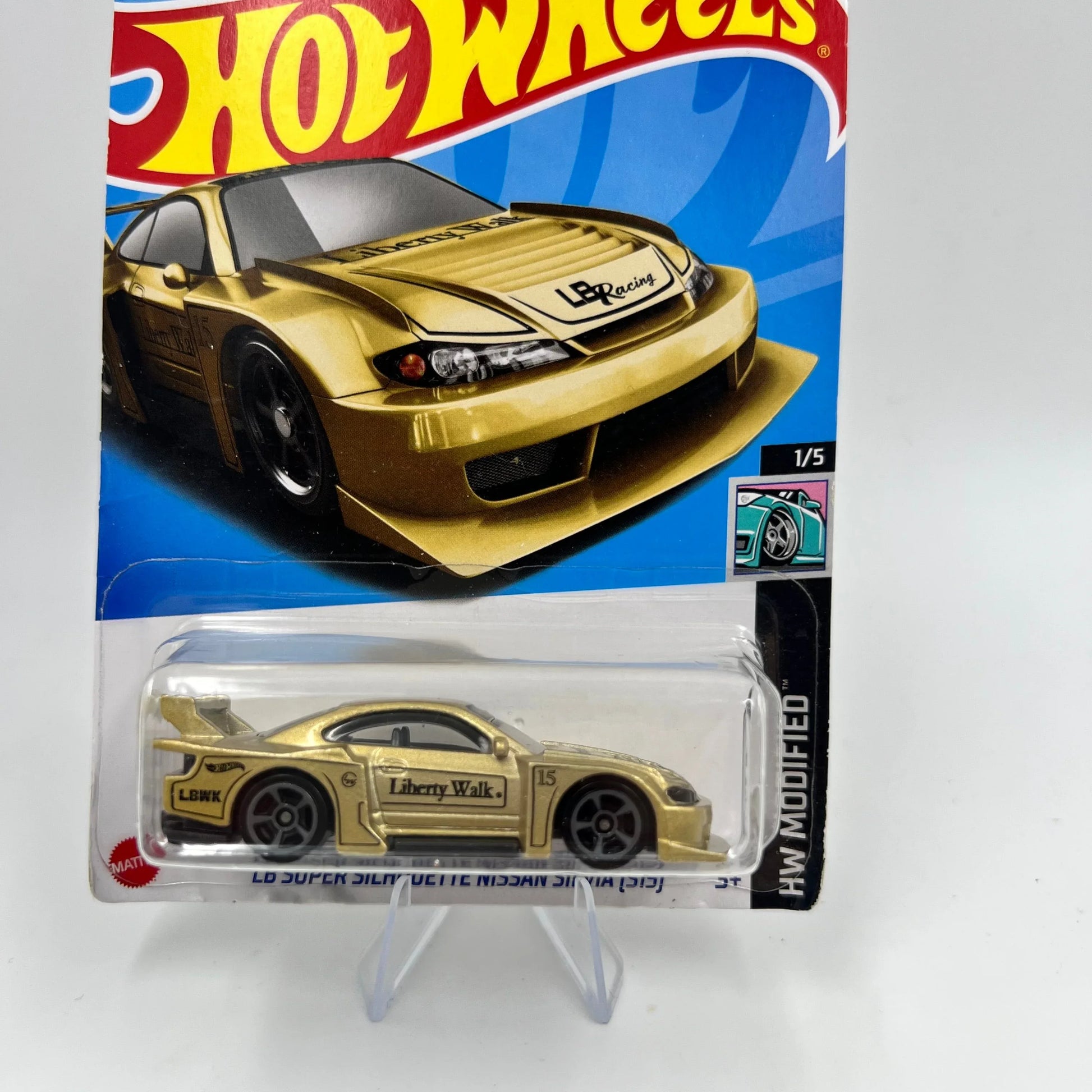 Custom Made Diecast 1:64 + Protector Case Hot wheels for any occasion - ToylandEU