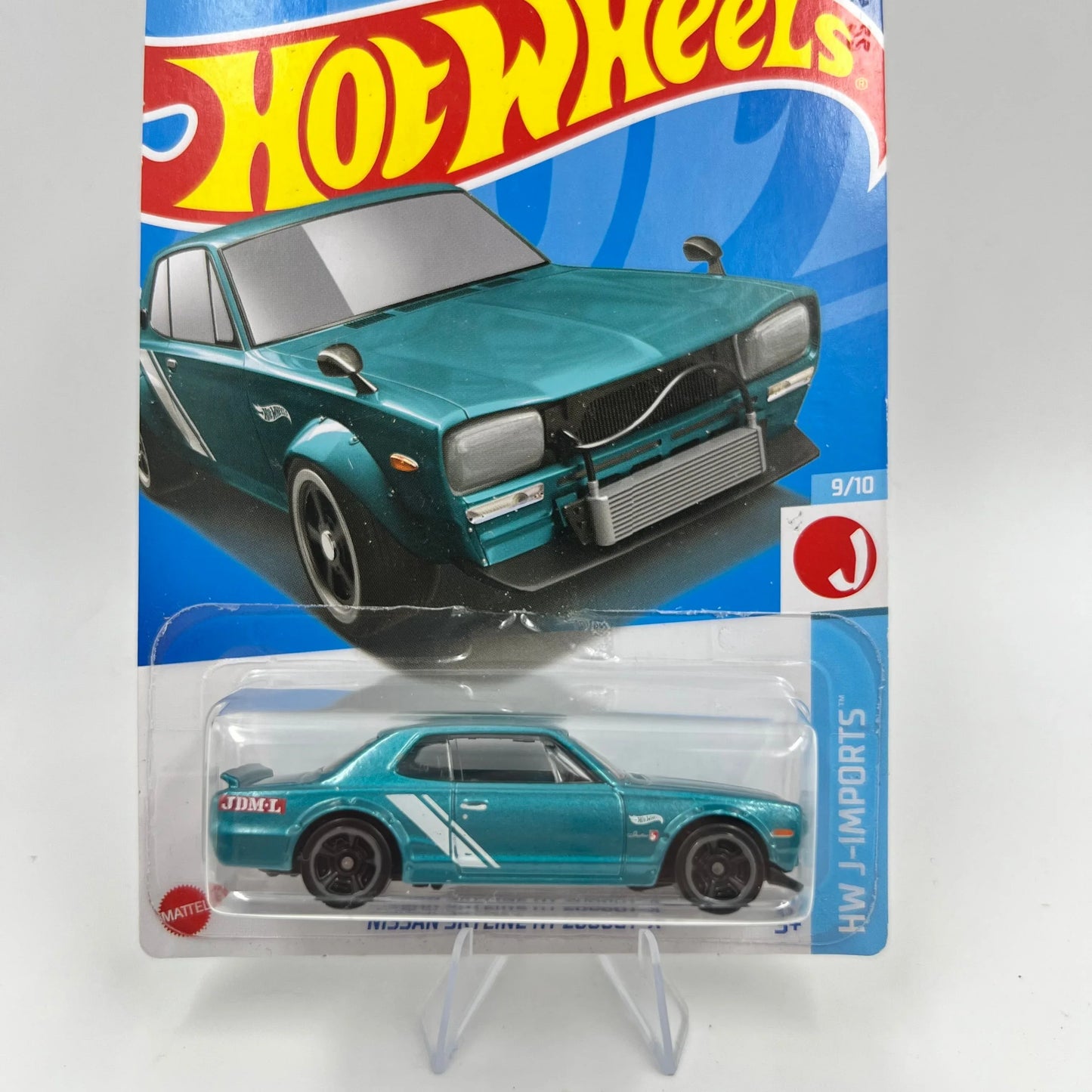 Custom Made Diecast 1:64 + Protector Case Hot wheels for any occasion - ToylandEU