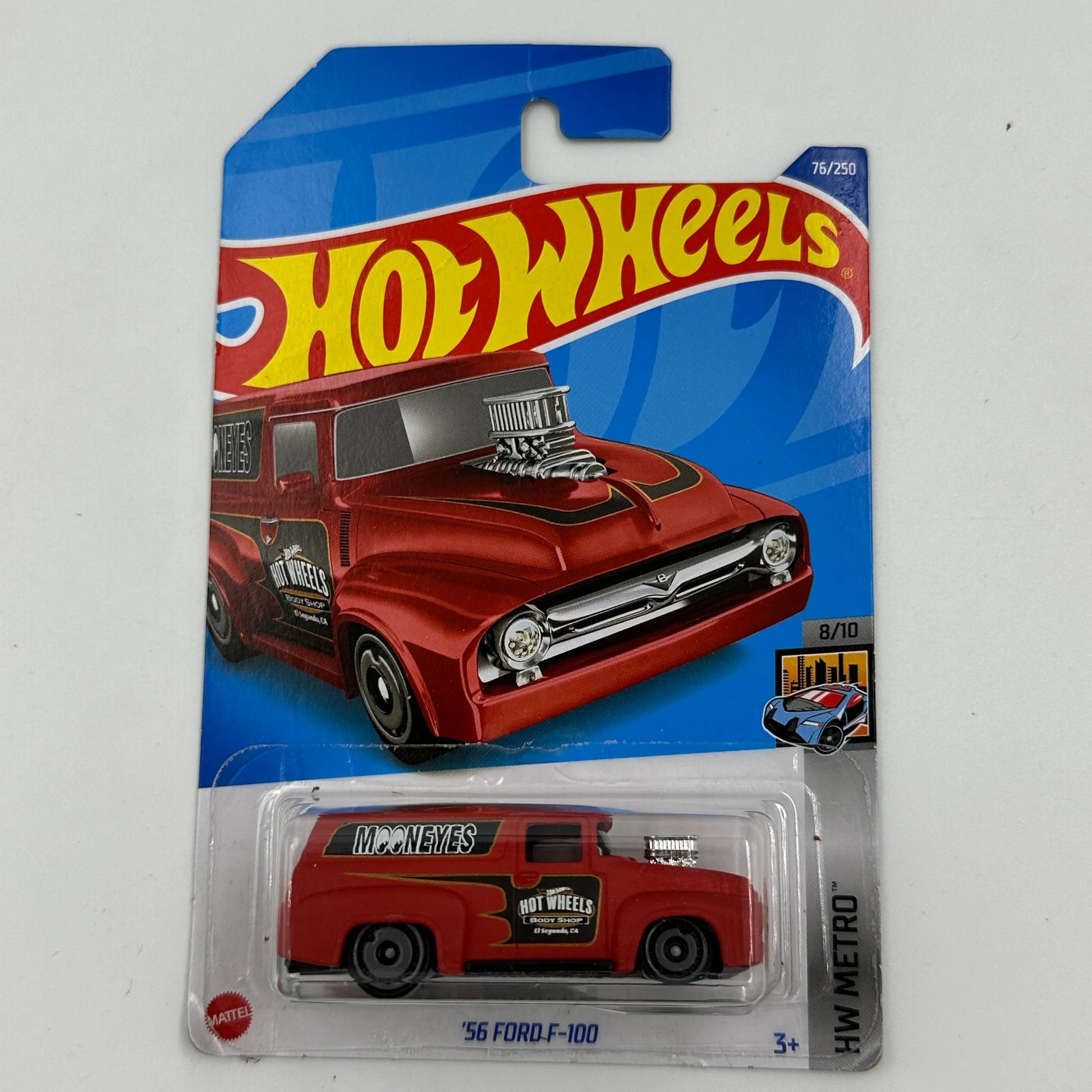 Hot Wheels American Power (V3)1:64 Diecast Assorted (Ford, Chevy, Dodge, Mustang, Corvette, GMC, Jeep, Merc, Camaro) - ToylandEU