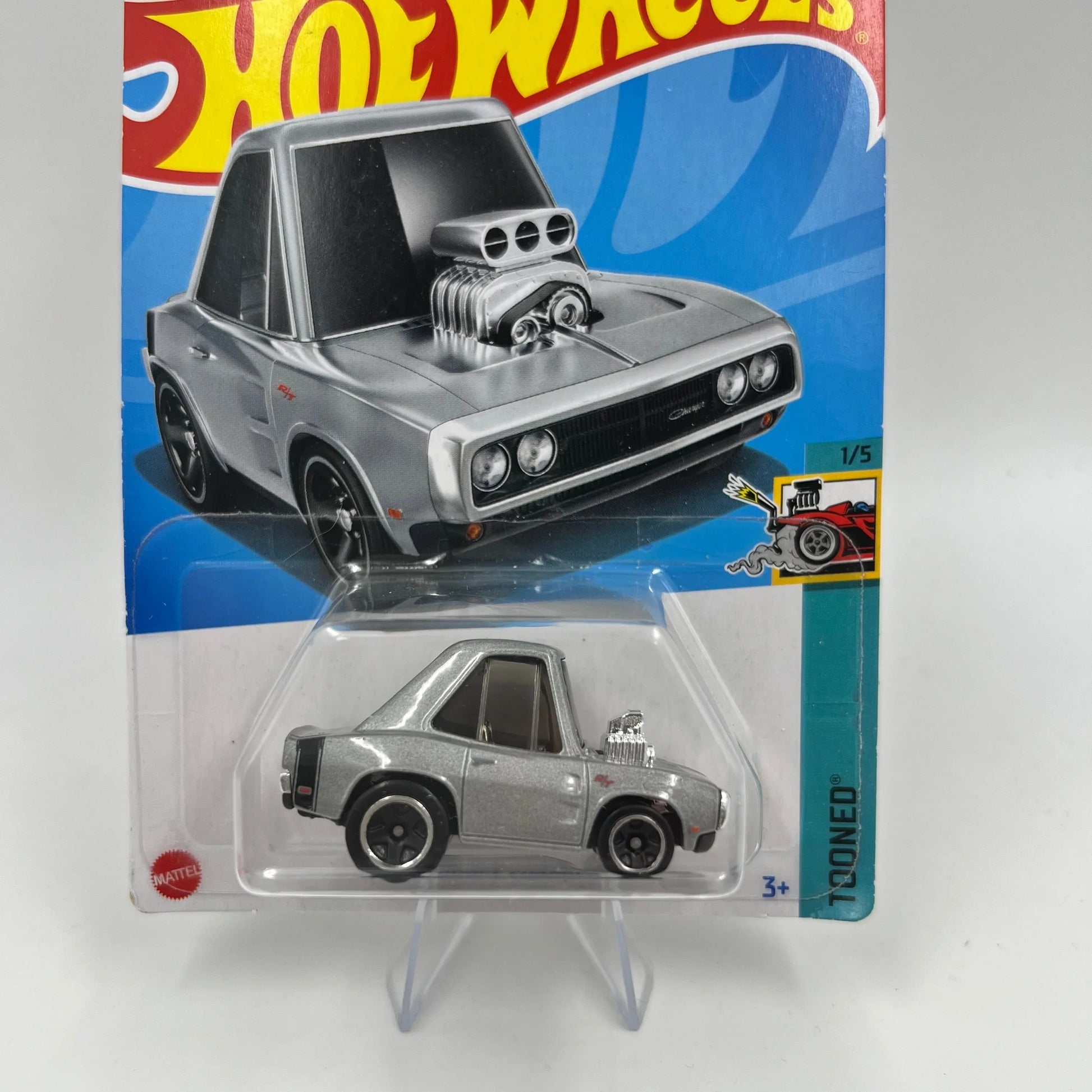 Custom Made Diecast 1:64 + Protector Case Hot wheels for any occasion - ToylandEU