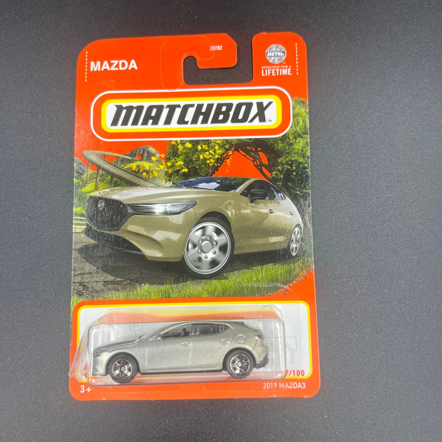 Custom Made Diecast 1:64 + Protector Case Hot wheels for any occasion - ToylandEU