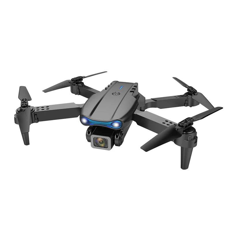 E99 K3 4K Camera Drone - Foldable Quadcopter with Dual Lens FPV - ToylandEU