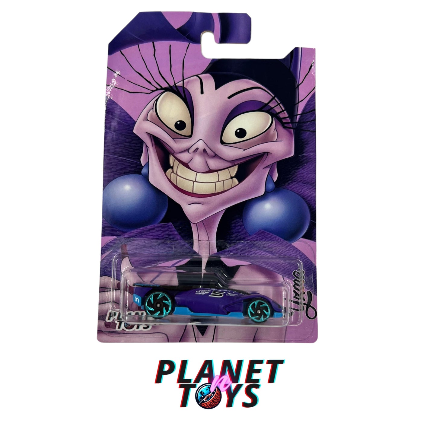 Cars Universe Diecast Models