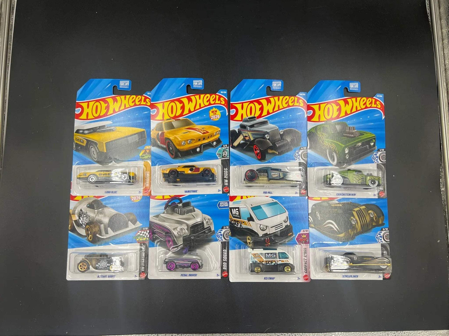 Hot Wheels Fantasy Cars Bundle - Planet N Toys