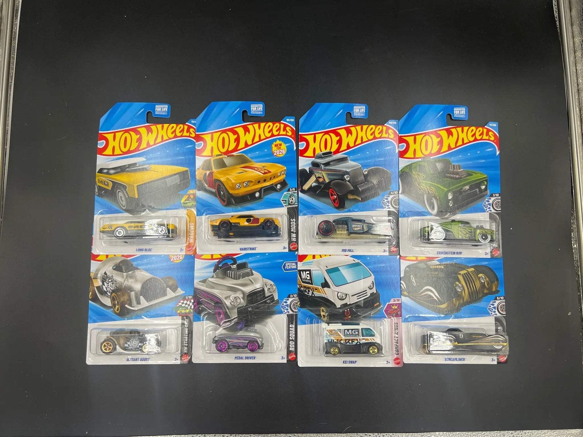Hot Wheels Fantasy Cars Bundle - Planet N Toys
