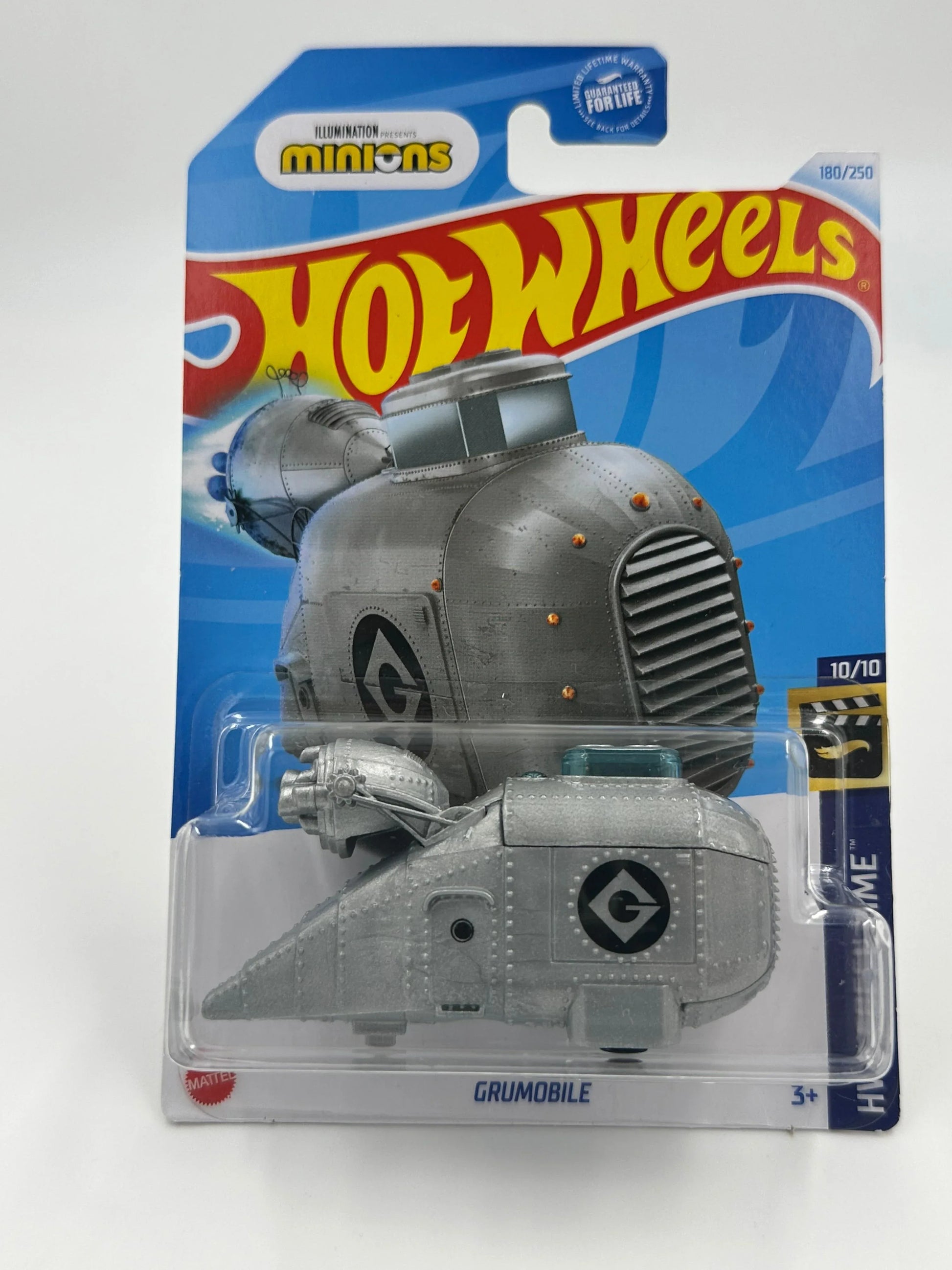 Hot Wheels | 1:64 Diecast | HW Screen Time - ToylandEU