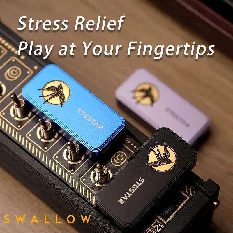 EDC Fidget Toy Fidget Slider For Stress Relief And Anxiety - ToylandEU