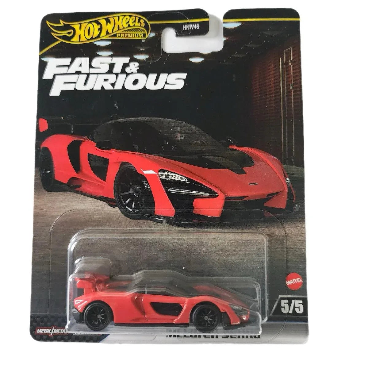 Hot Wheels Premium Fast & Furious Part 2 Diecast 1:64 - ToylandEU