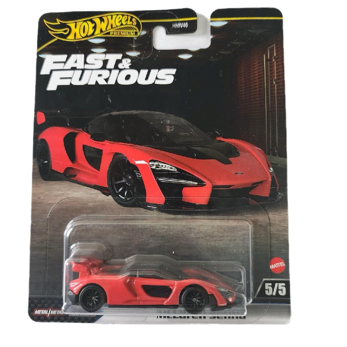 Hot Wheels Premium Fast And Furious Diecast Cars For Collectors