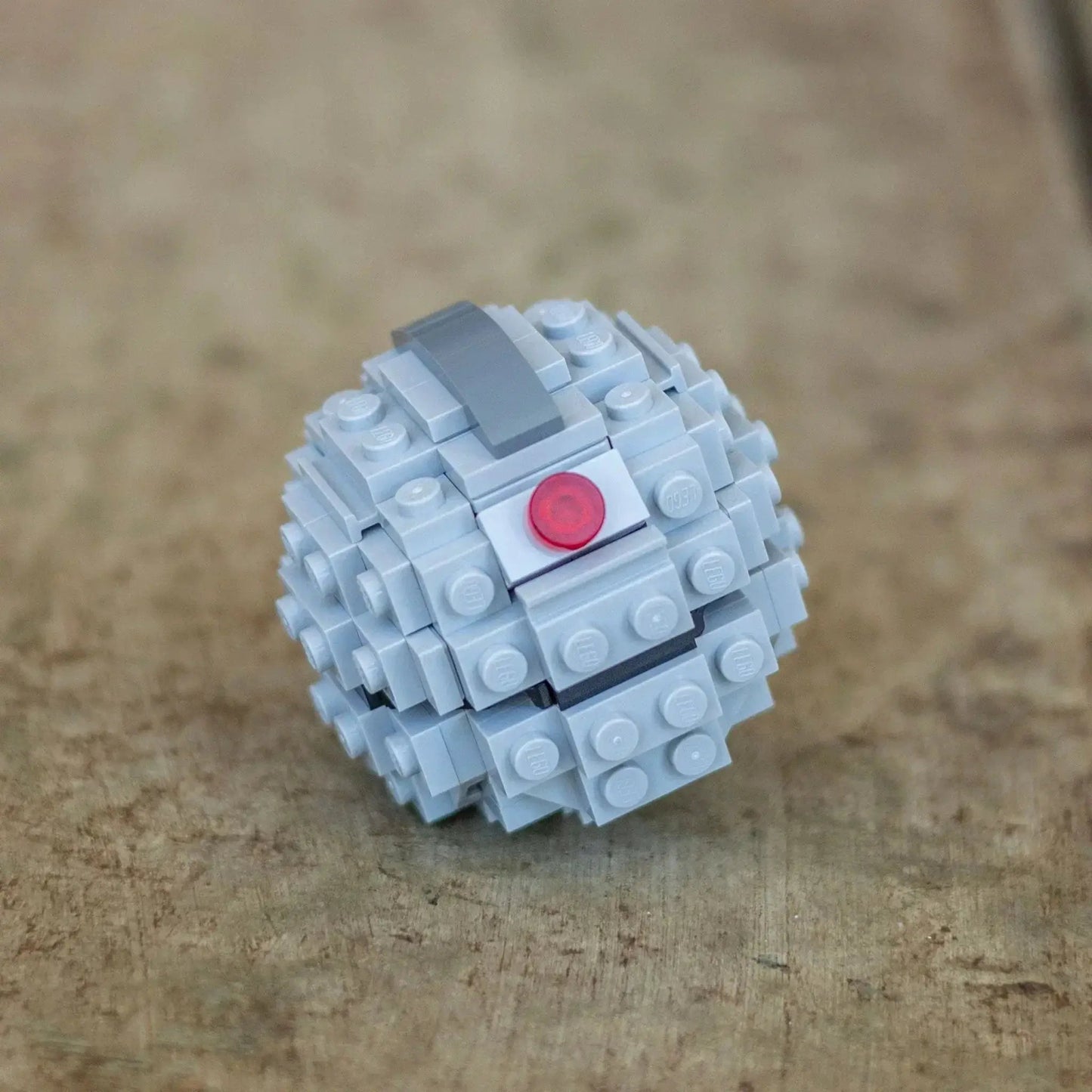 LEGO EMP Grenade Display Model For High Tech Creative Play - ToylandEU