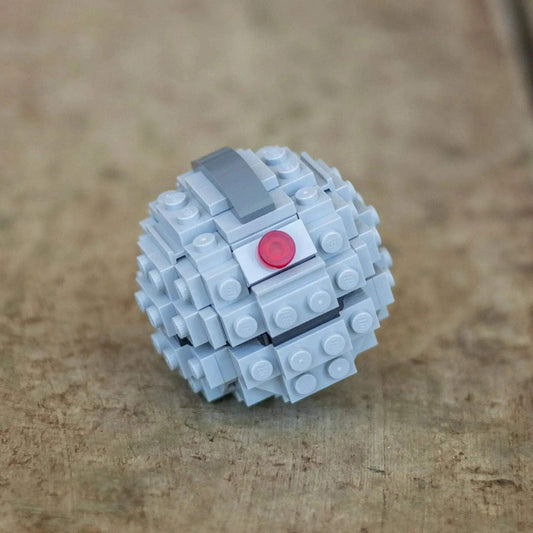  LEGO EMP Grenade Display Model For High Tech Collectors -  ToylandEU™