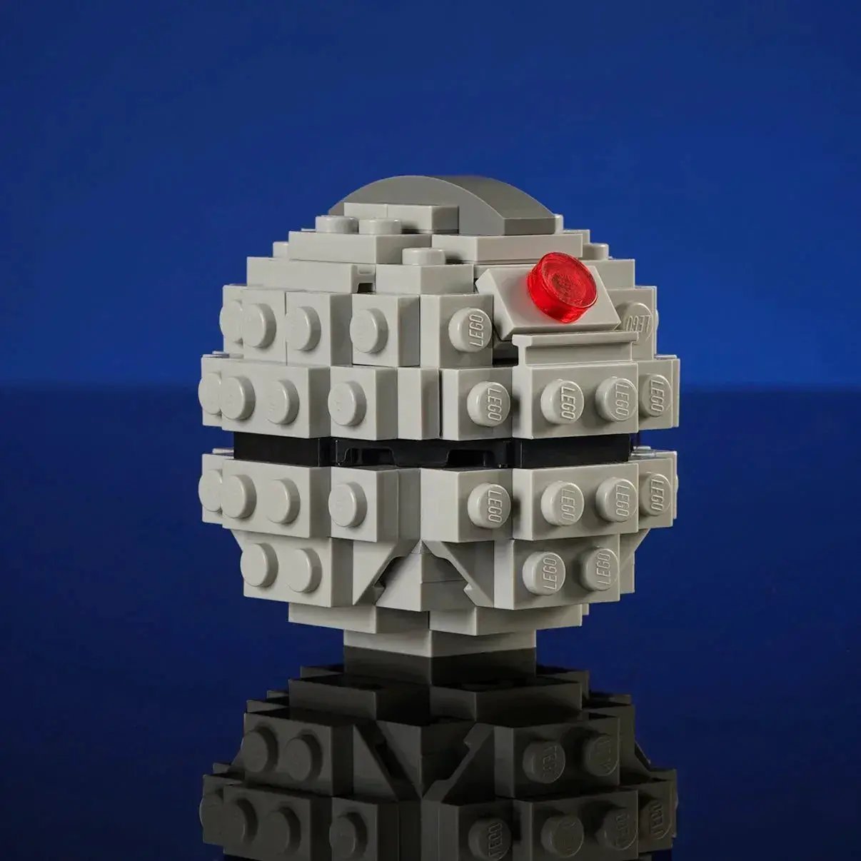 LEGO EMP Grenade Display Model For High Tech Creative Play - ToylandEU