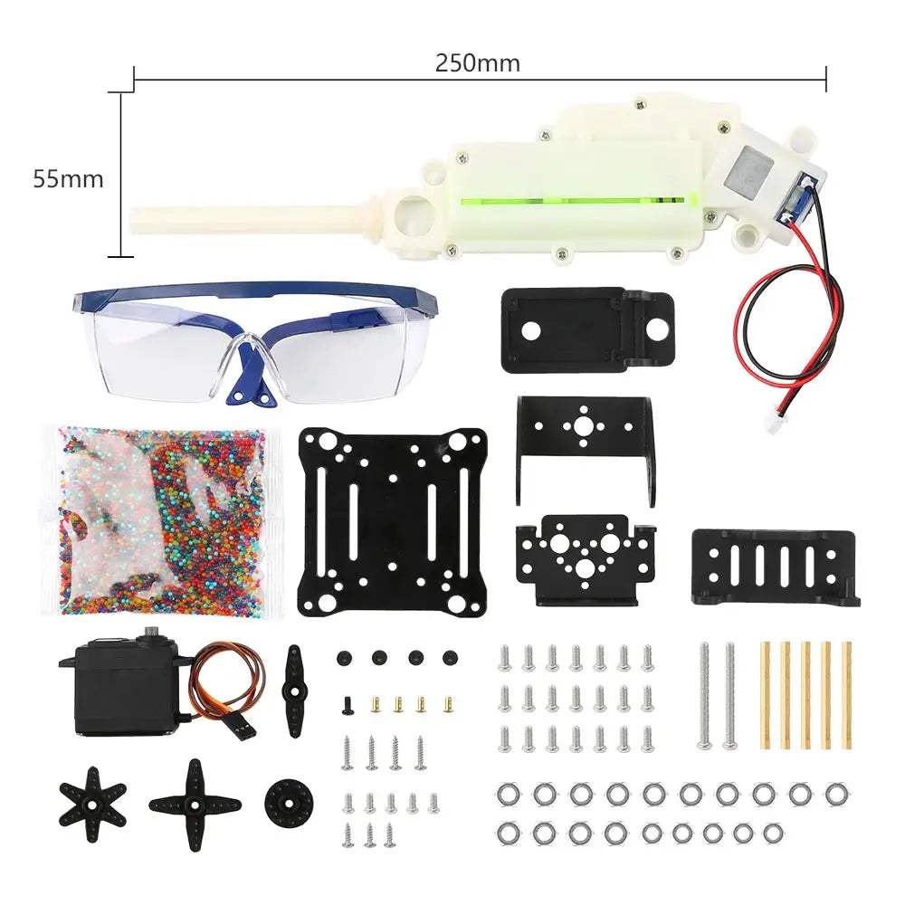  ESP32 4WD Mecanum Robot Car Kit With Camera IoT -  ToylandEU™