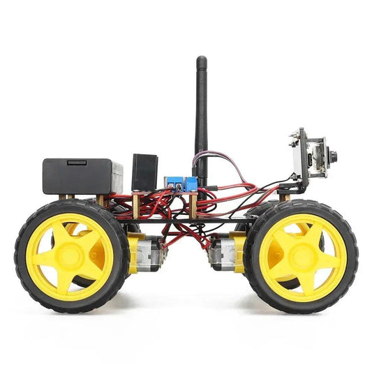  ESP32 CAM Smart Car Robot Kit Arduino STEM Education -  ToylandEU™