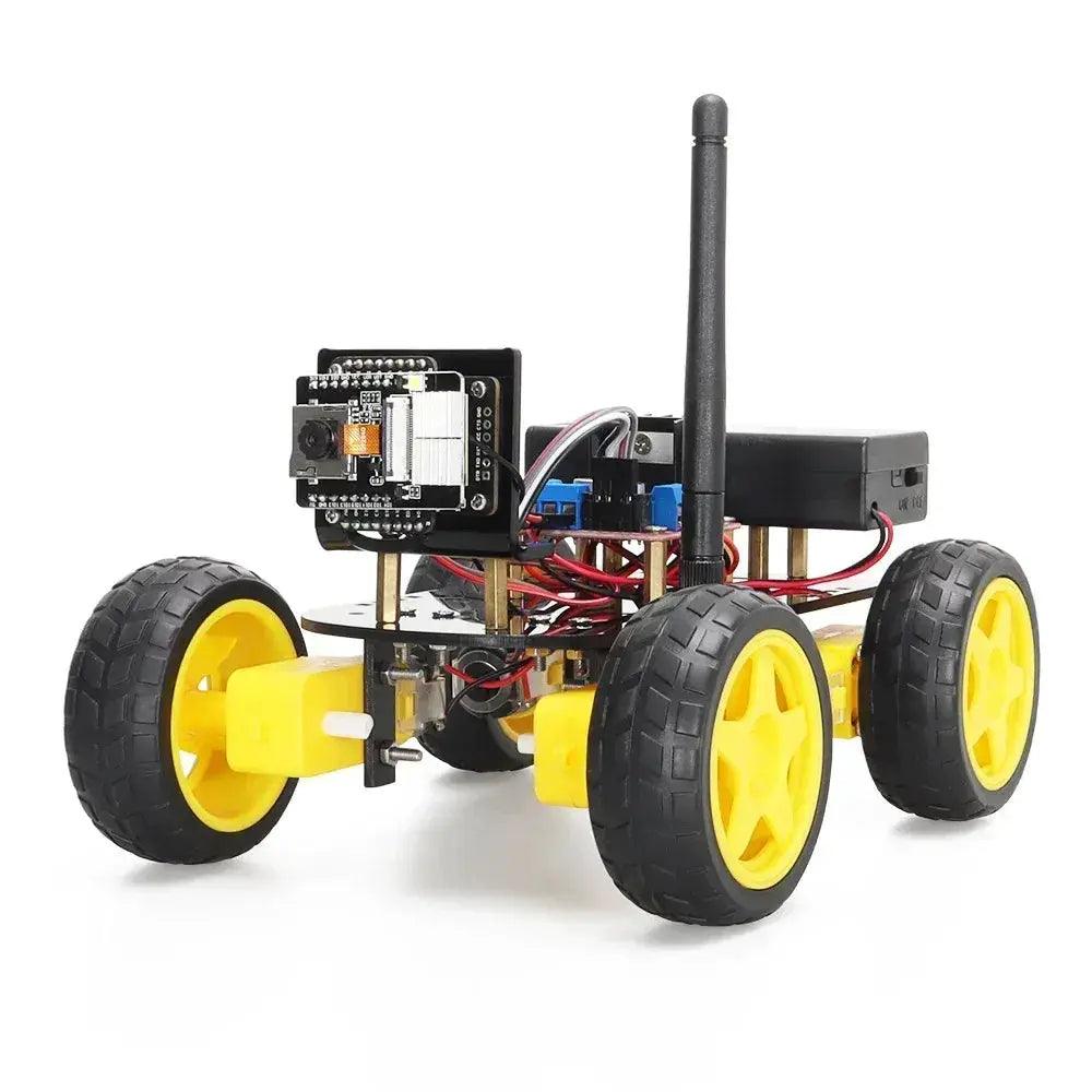  ESP32 CAM Smart Car Robot Kit Arduino STEM Education -  ToylandEU™