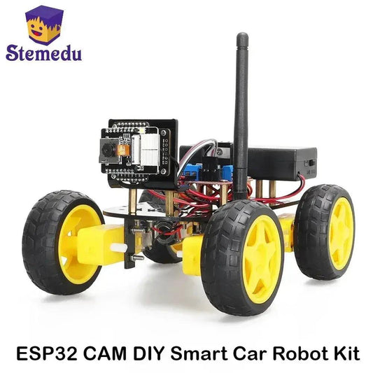  ESP32 CAM Smart Car Robot Kit For Arduino STEM -  ToylandEU™