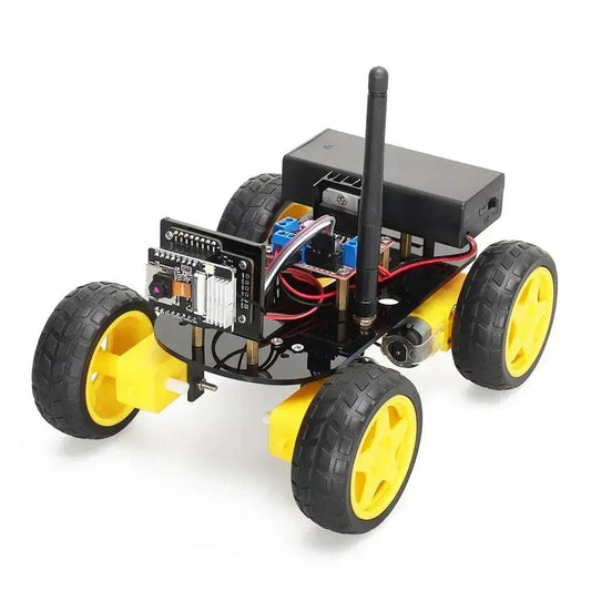  ESP32 CAM Smart Car Robot Kit For Arduino STEM -  ToylandEU™