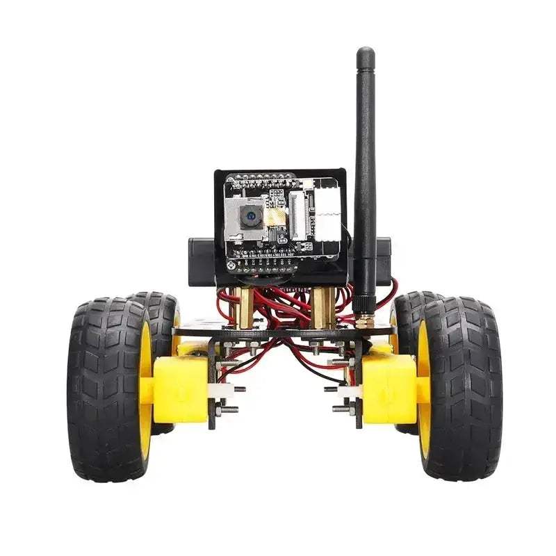ESP32 CAM Smart Car Robot Kit For Arduino STEM Education - ToylandEU