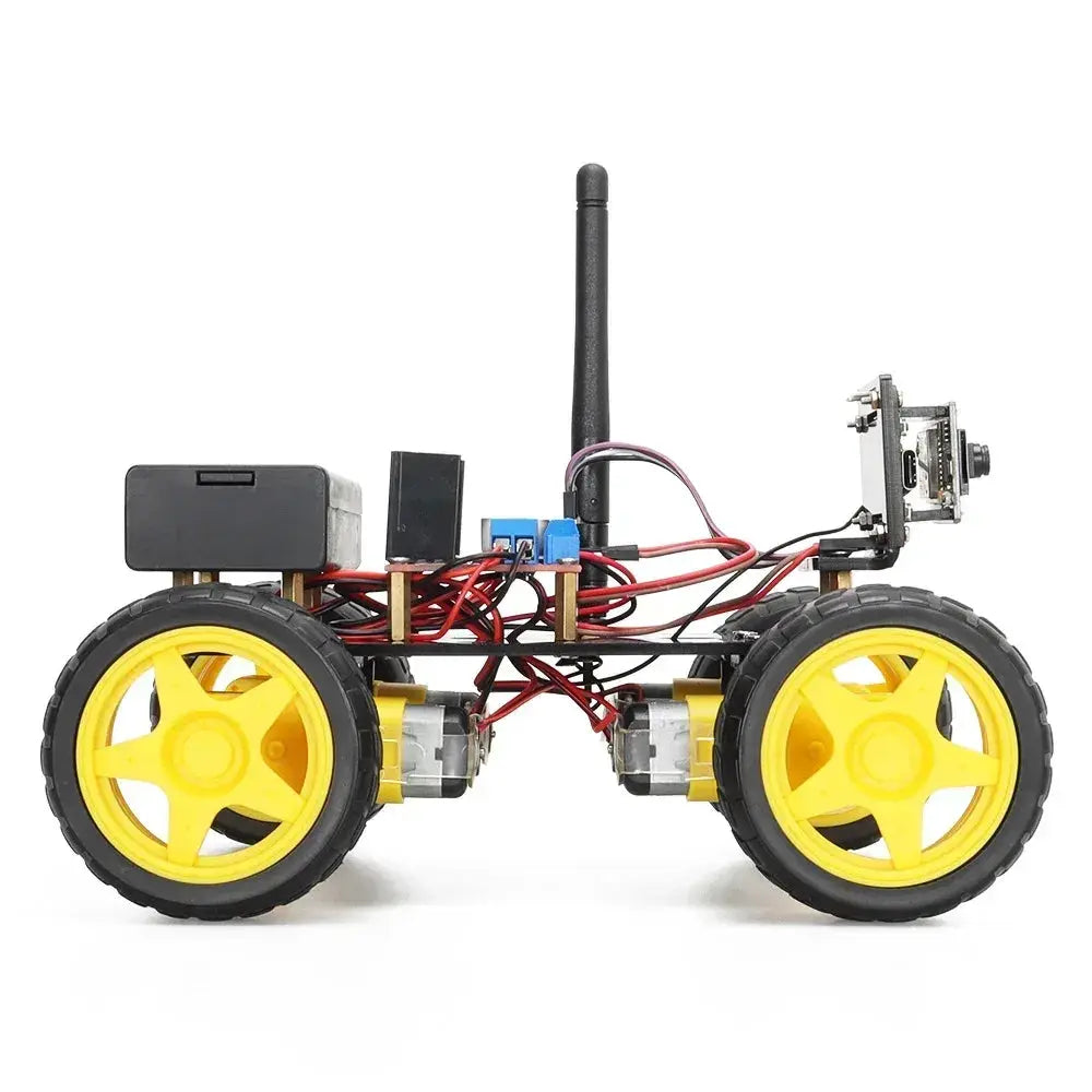 ESP32 CAM Smart Car Robot Kit For Arduino STEM Education - ToylandEU