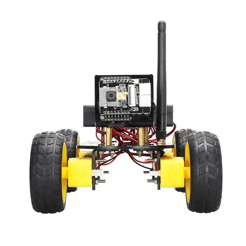 ESP32 CAM Smart Car Robot Kit For Arduino STEM Education - ToylandEU