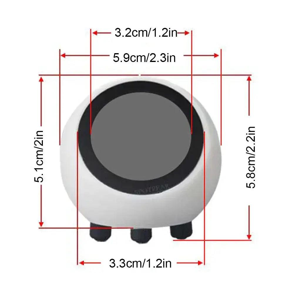  ESP32 S3 Development Board AI Voice Robot LCD Tabletop -  ToylandEU™