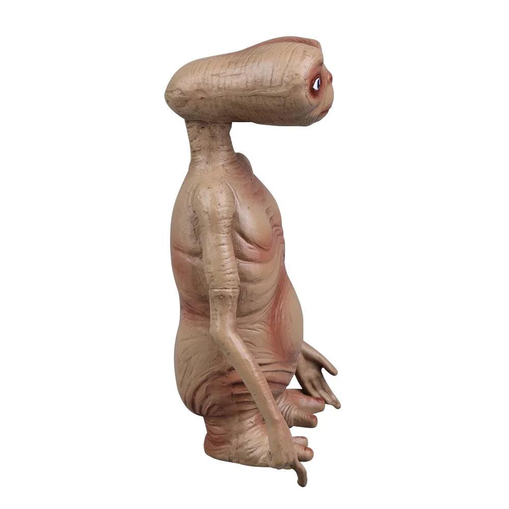 ET Alien Action Figure | PVC Desktop Ornament | Toylandeu™