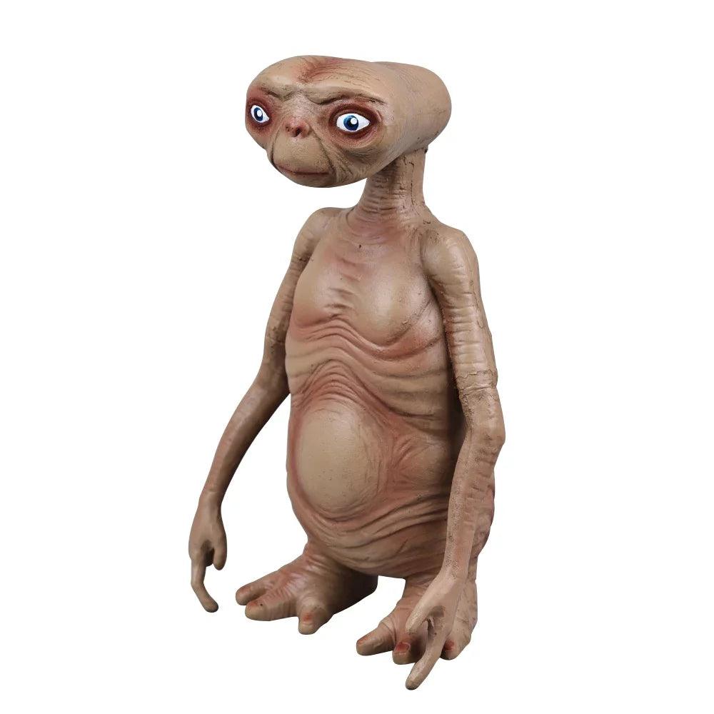 ET Alien Action Figure | PVC Desktop Ornament | Toylandeu™