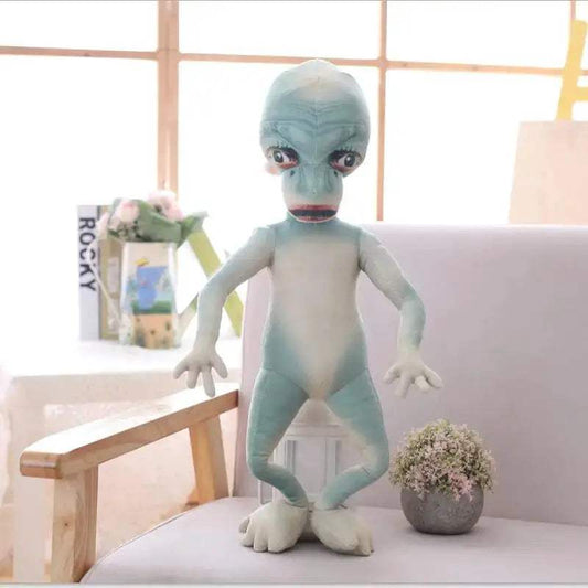  ET Shaped Alien Plush Toy Unisex Cuddly Birthday Gift -  ToylandEU™
