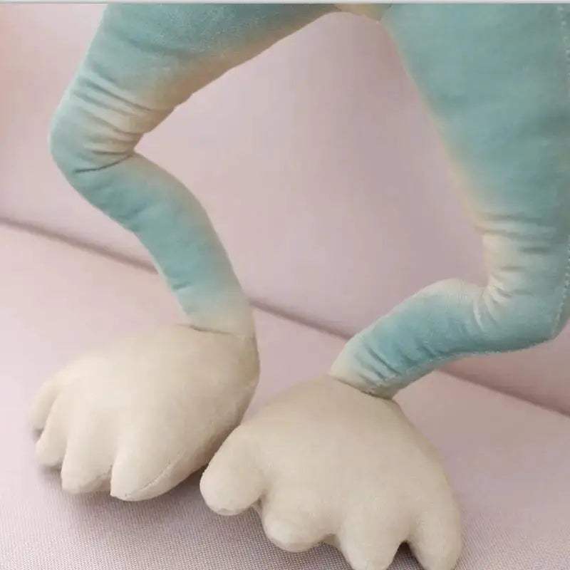 ET Shaped Alien Plush Toy For Cuddly Birthday Gift - ToylandEU