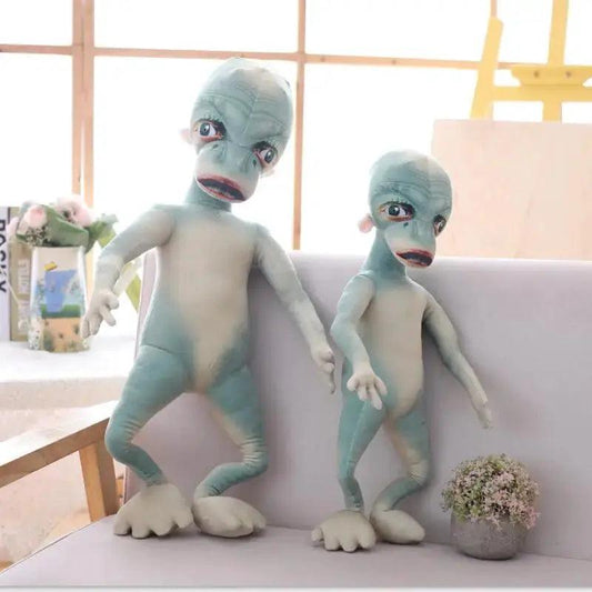  ET Shaped Alien Plush Toy Unisex Cuddly Birthday Gift -  ToylandEU™