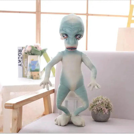 ET Shaped Alien Plush Toy Unisex Cuddly Birthday Gift -  ToylandEU™