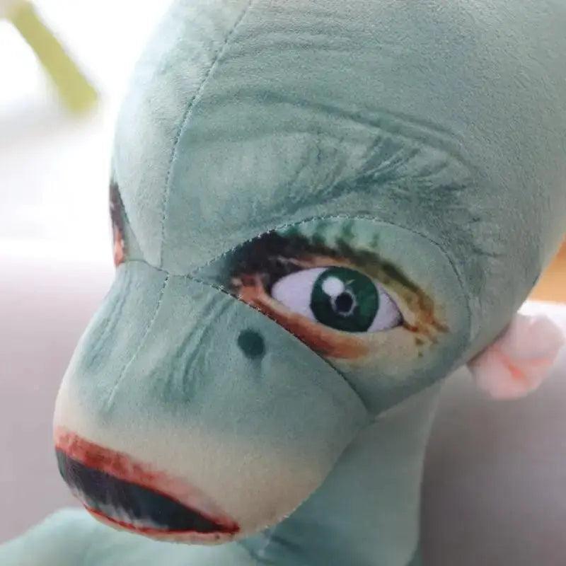  ET Shaped Alien Plush Toy Unisex Cuddly Birthday Gift -  ToylandEU™
