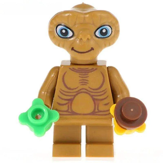  ET Extraterrestrial Lego Minifigure Display Diorama Ready -  ToylandEU™