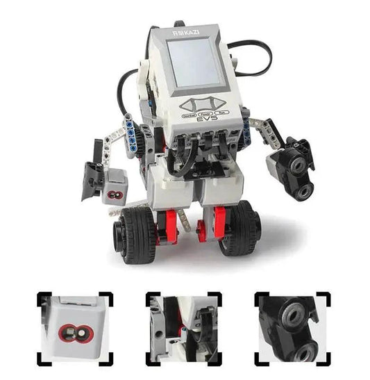  EV3 Motors Compatible with EV6 31313 45544 Science Robot -  ToylandEU™