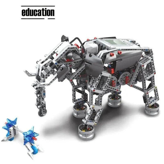  EV3 Motors Compatible with EV6 31313 45544 Science Robot -  ToylandEU™