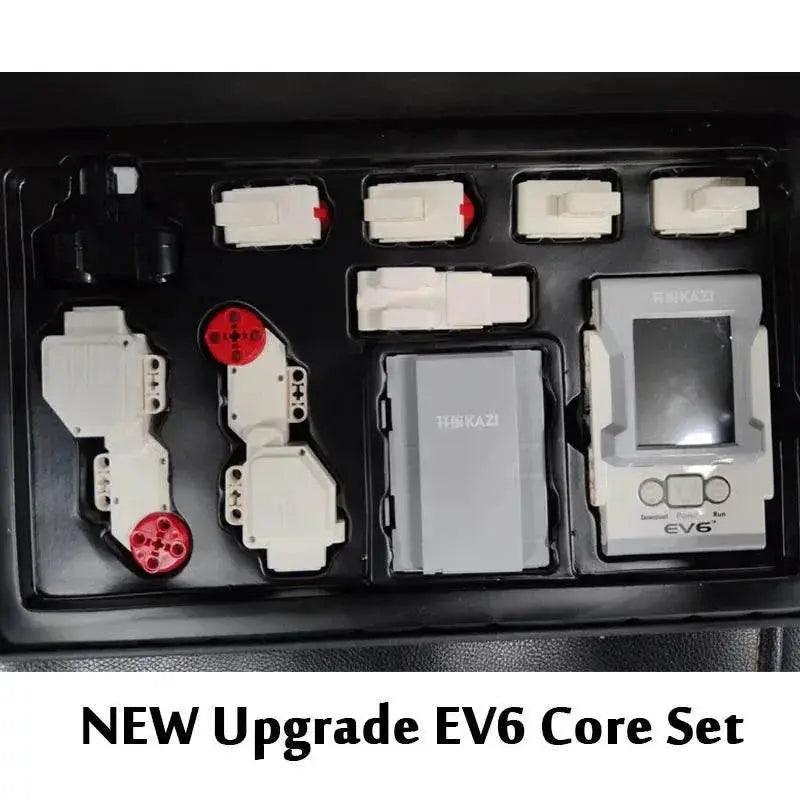  EV3 Motors Compatible with EV6 31313 45544 Science Robot -  ToylandEU™
