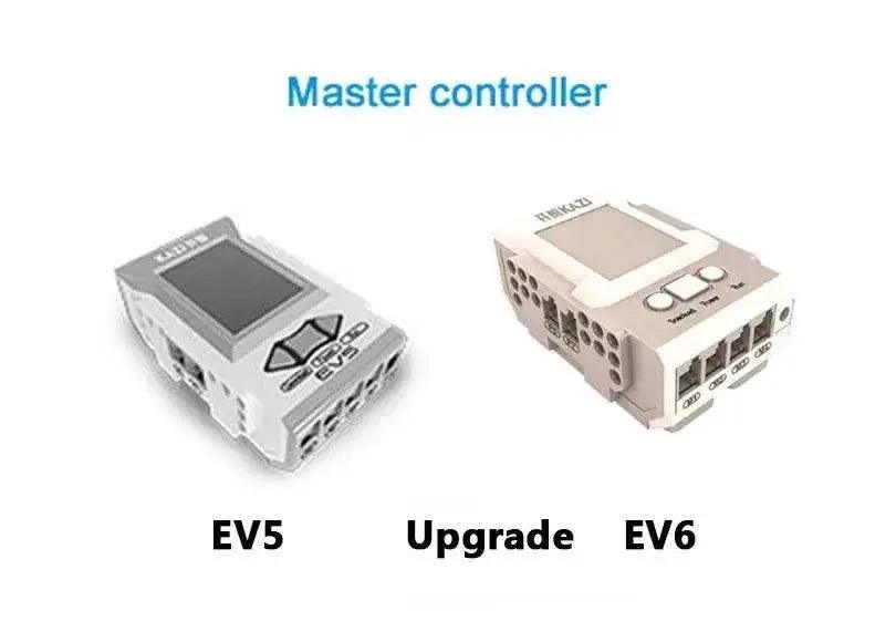  EV3 Motors Compatible with EV6 31313 45544 Science Robot -  ToylandEU™