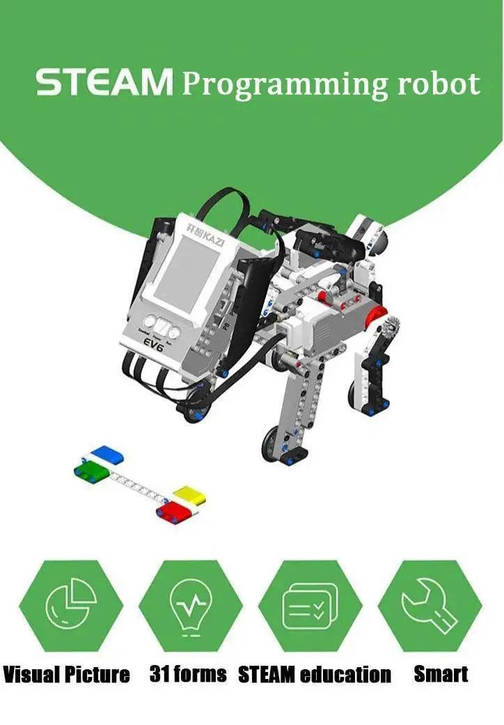  EV3 Motors Compatible with EV6 31313 45544 Science Robot -  ToylandEU™
