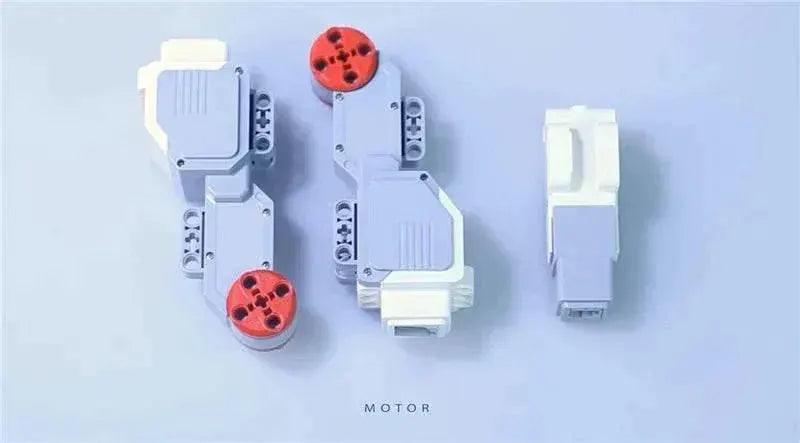  EV3 Motors Compatible with EV6 31313 45544 Science Robot -  ToylandEU™