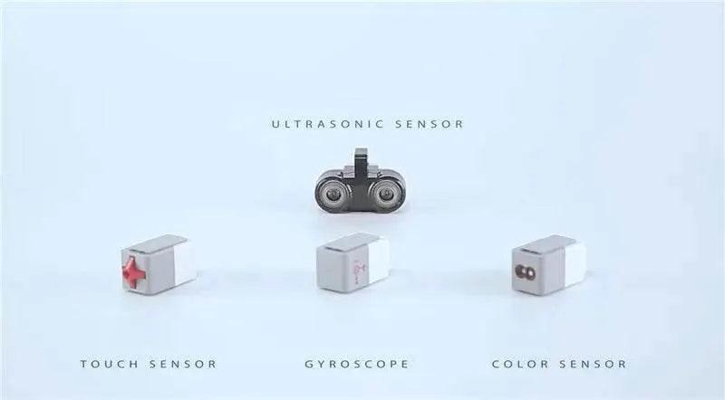  EV3 Motors Compatible with EV6 31313 45544 Science Robot -  ToylandEU™