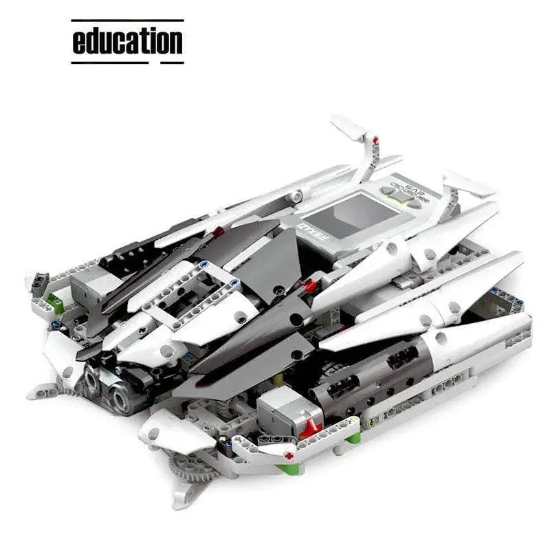  EV3 Motors Compatible with EV6 31313 45544 Science Robot -  ToylandEU™
