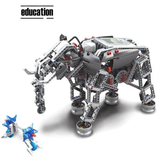 EV3 Motors Compatible with EV6 31313 45544 Science Robot - ToylandEU