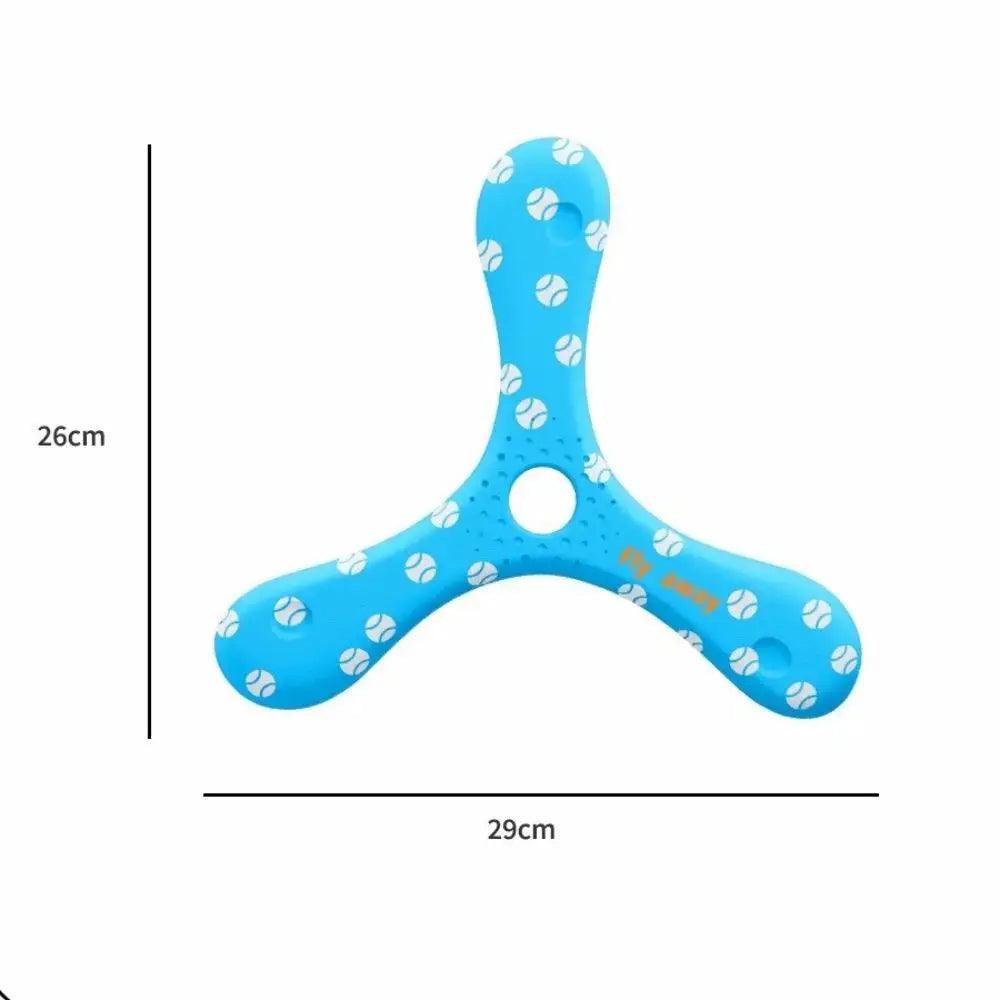  EVA Boomerang Flying Disc Toy 360 Spinner Durable -  ToylandEU™
